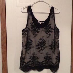Tank top. New but no tags. Didn’t wear it